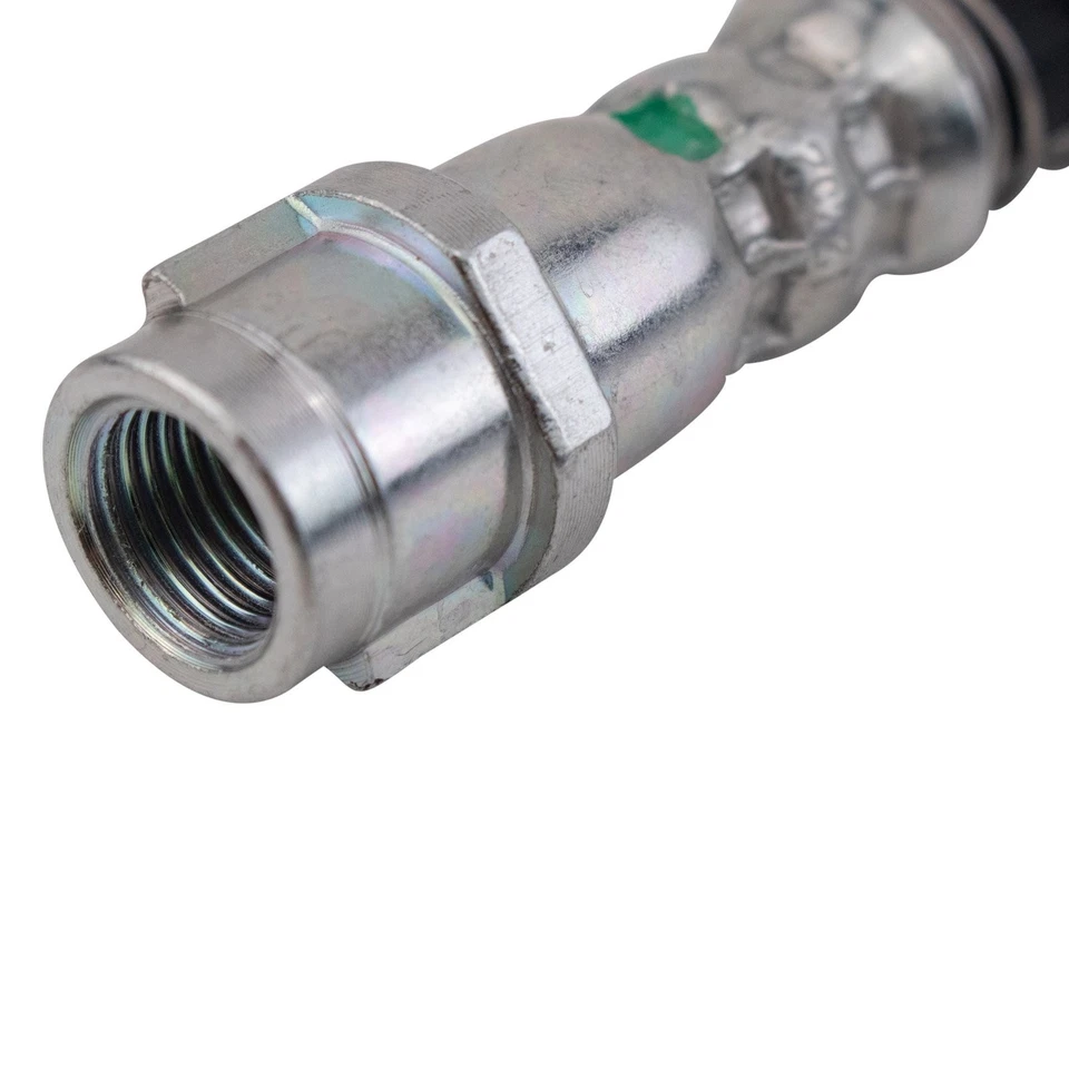 For Mercedes-Benz E400 2017 TRQ BLA00985 Front & Rear Brake Hydraulic Hose Kit Foto 2 de 4