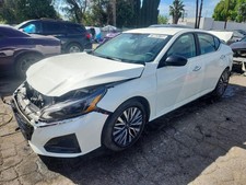 Used Alternator fits: 2025 Nissan Altima 2.5 Grade A