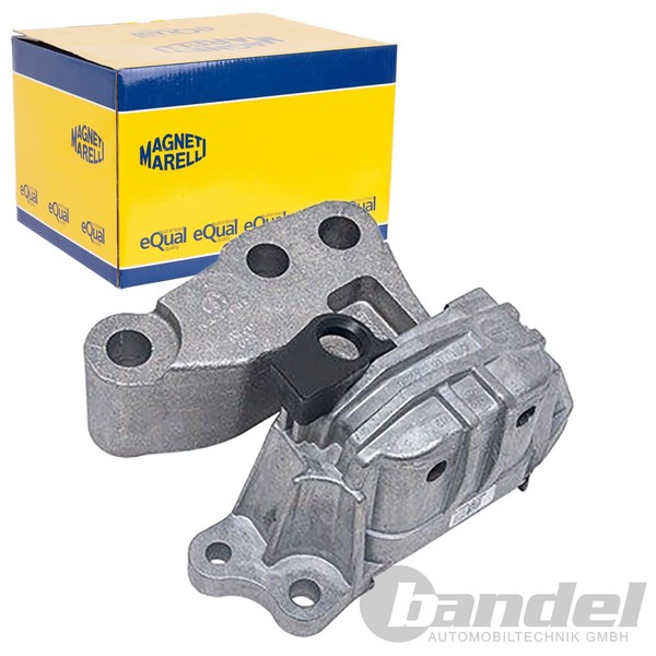 Magneti Marelli Motorlager Halter Vorne UND Hinten Passend FÜR Fiat 500X Jeep-image