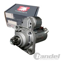 JP Group Anlasser Starter 1,1Kw Passend FüR Audi A1 A3 Q3 TT Seat Altea Leon