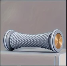 Foot Massager Roller - Muscle  Foot Relief, Yoga, Durable Fitness Tool