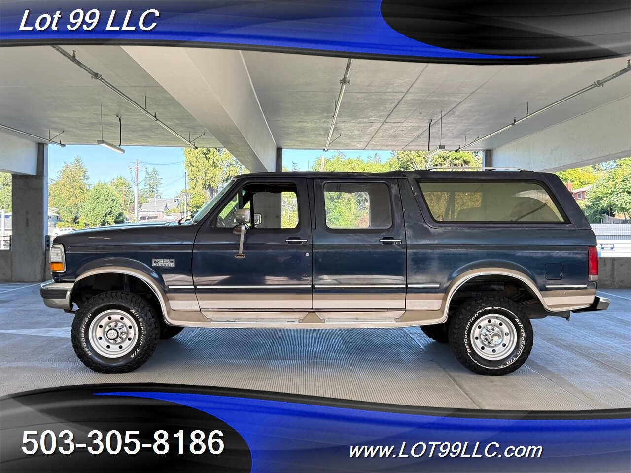 1993 Ford F350 for sale in Portland Oregon