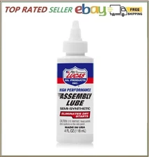 Lucas Oil 10152 Assembly Lube - 4 oz Multi-Colored