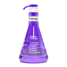 White Therapy Glutathione Whitening Cleansing Gel