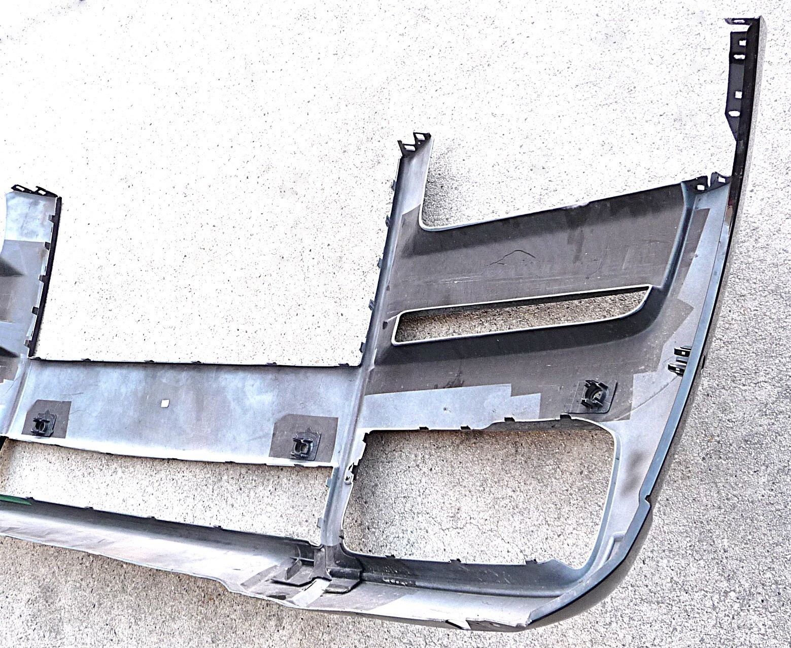 Rolls-Royce Cullinan 2017-2023 Front Bumper P/N 51117448893