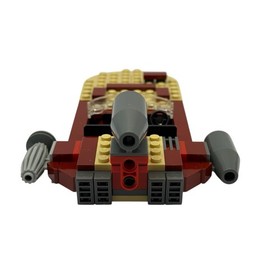 LEGO Star Wars: Luke's Landspeeder (8092) Vehicle Only NO FIGS
