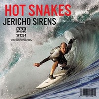 Hot Snakes - Jericho Sirens - Cd - E3447Z