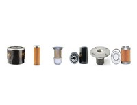 Filter Service Kit Passt FüR Hitachi FH15-2 Mit Kubota D1105 Motor