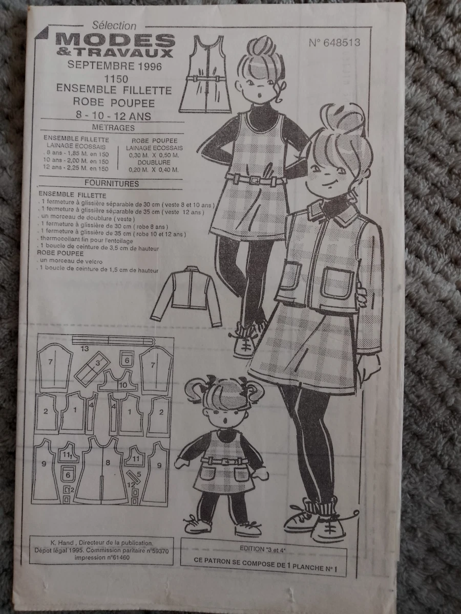 Vélo tandem barbie la famille doucoeur mattel 2685 / neuf scellé / année 1985 - Jeux & Jouets