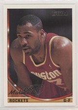 1993-94 Topps Gold Mario Elie #319 0g7
