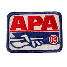 2003 APA Pool League Patch Poolplayers - 8ball 9ball Billiards New