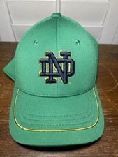Youth Notre Dame Under Armour Hat