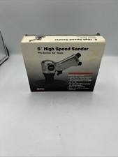 Mpc Pro Series 5 High Speed Air Sander Mpc-2450 Pneumatic Orbital Tool