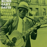 Blind Gary Davis: Blind Gary Davis: Harlem Street Singer (180G) - - (Lp / H)