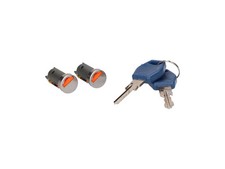 Gilera Stalker 50 (Up to 2005 - D/D) Ignition Lock and Keys