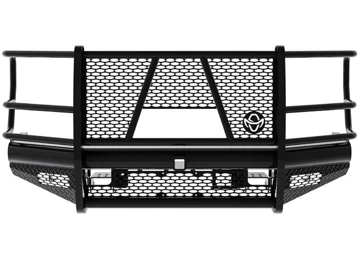 Ranch Hand FBF201BLRC 17-22 F250/F350 Super Duty Legend Front Bumper Fits Camera - Image 4 of 4
