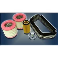 Inspektionskit Filter Satz Paket XS Audi A8 4E 6,0 W12 Quattro 450PS
