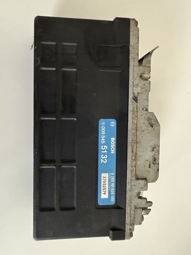 Steuergerät ABS 0 265 101 020 Mercedes-benz 220 E 124 Limousine