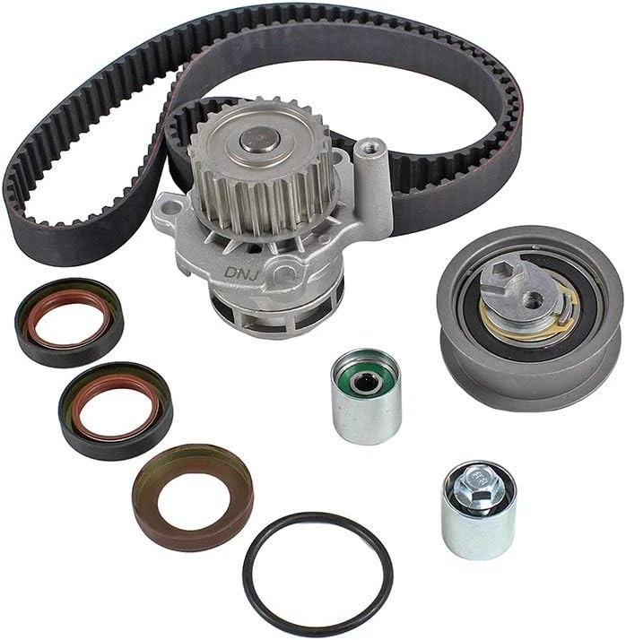 Kit de correa de distribución con bomba de agua para Audi 2005-2015, Volkswagen, A3, A4, A4 Qu... Foto 3 de 4