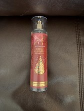Bath  Body Works Bright Christmas Morning Fragrance Mist 8oz
