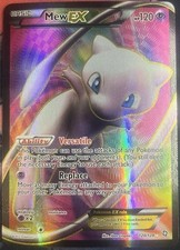 Mew EX (120/124) Black & White: Dragons Exalted Heavily Played (HP) on eBay