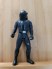Vintage Star Wars Death Star Gunner Action Figure 1996 With Base
