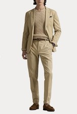 Polo Ralph Lauren Modern Fit Chino cotton blazer, size 42R