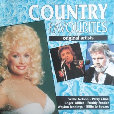 Various - Country Favourites CD #G2023665