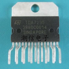 10PCS TDA7295 TDA7295S audio power amplifier chip