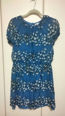 Red Valentino Short Sleeve Dress