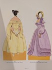 4 Books Of Tom Tierney Paper Dolls Vintage — photo 4
