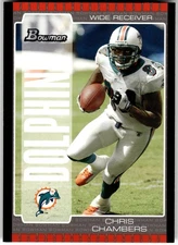 2005 Bowman #58 Chris Chambers