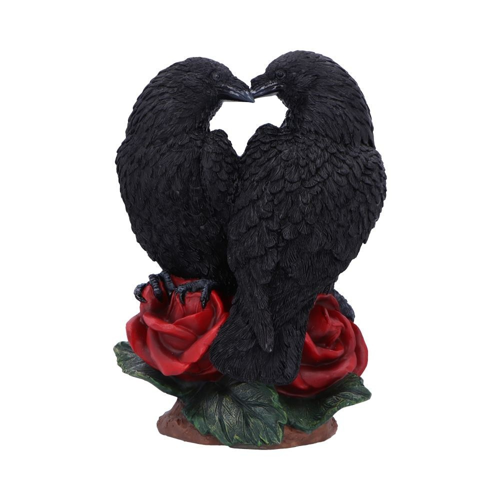 Raven Romance Gothic Figurine Nemesis Now 20cm - IN STOCK