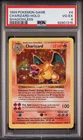 1999 Pokemon Charizard Shadowless Holo #4 Graded PSA 4 VG-EX Base Set WOTC