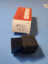 Standard Ignition Fuel Injection Relay Ignition Control Relay Ignition Relay Standard Ignition Fuel Injection Relay Ignition Control Relay Ignition Relay