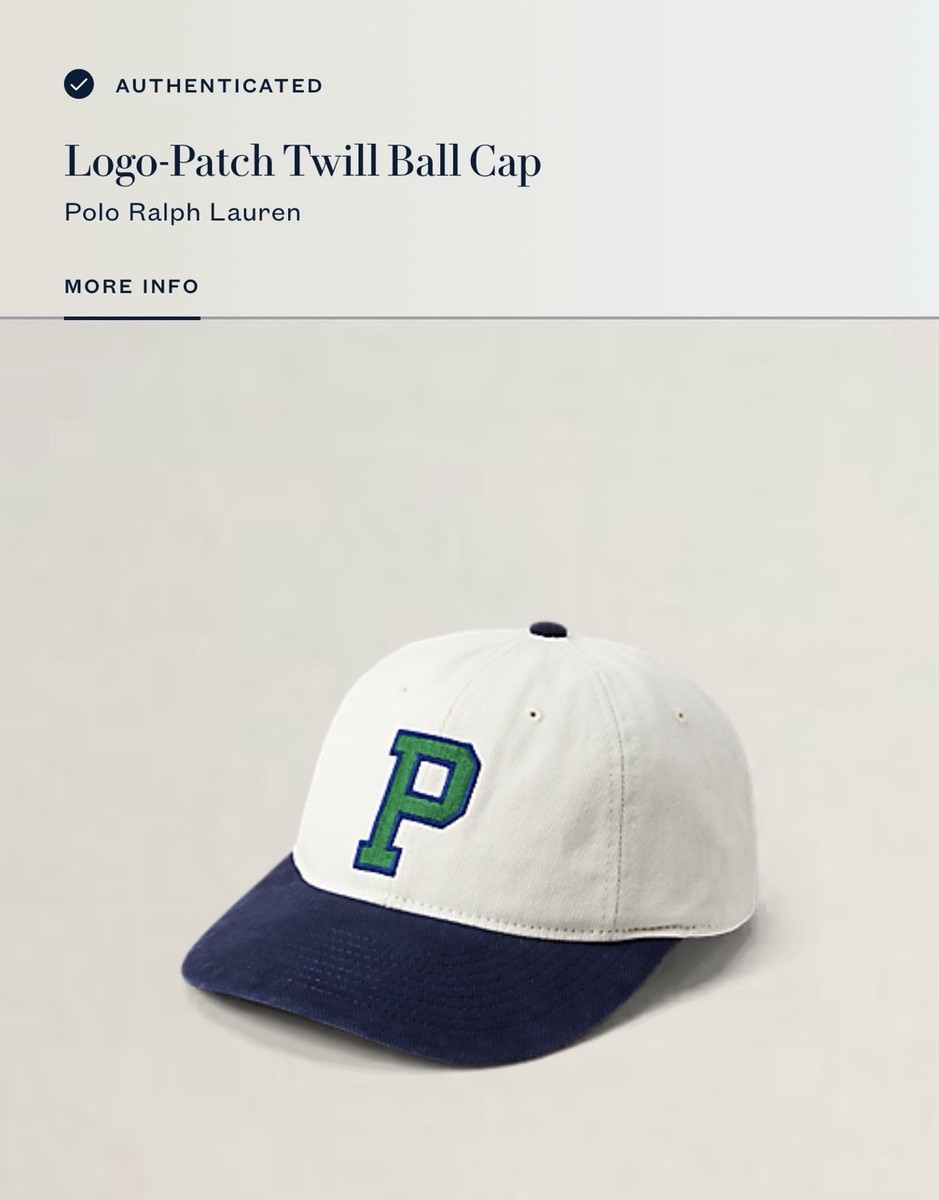 Polo Ralph Lauren Men's Camo/Tiger Baseball Ball Cap Hat - One