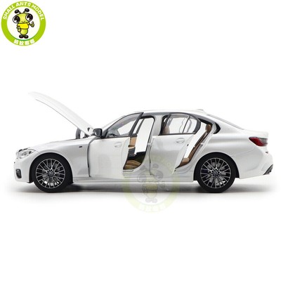 1/18 BMW 330i 2019 G20 Norev 183276 Diecast Model Toys Car Gifts