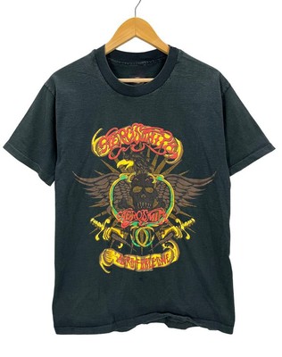 Vintage Aerosmith 1993 Aero Force One Concert Tour All Size S to 5XL NZ002
