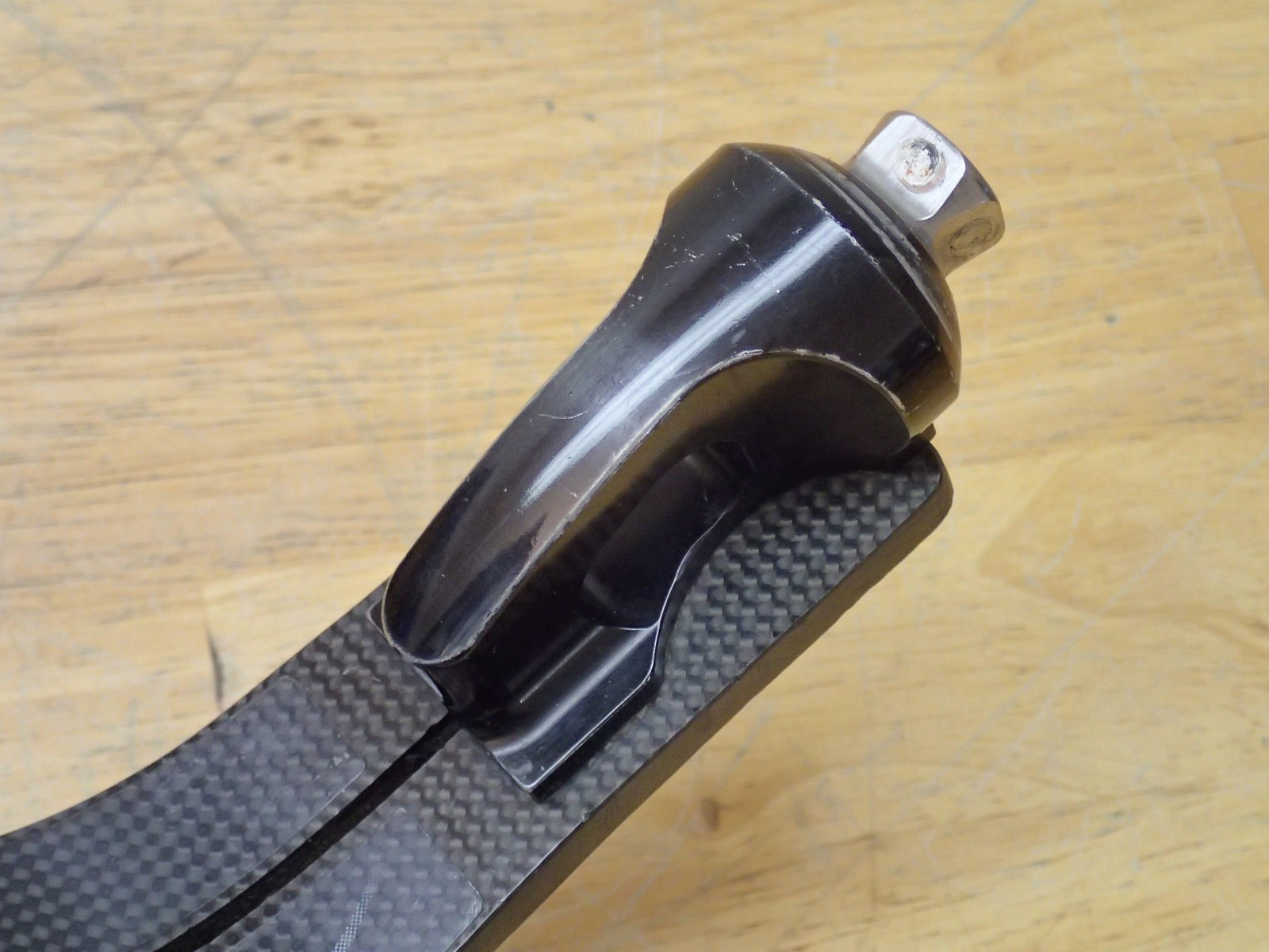 Ossur Vari Flex with Evo Prosthetic Foot User Item