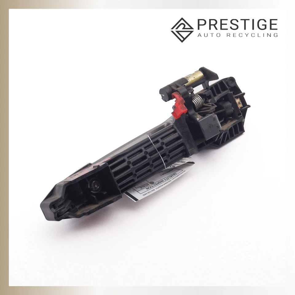 Manija de puerta exterior delantera derecha Toyota Camry Corolla 2002-2008 69211-AA020-B1 Foto 3 de 4