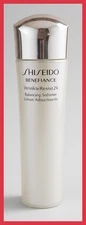 NEW SEALED SHISHEIDO Benefiance WrinkleResist24 Balancing Softener 5oz **READ**