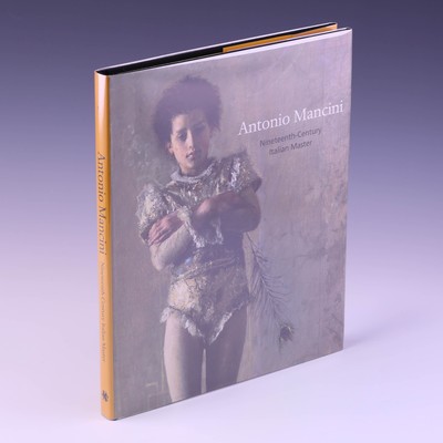 Antonio Mancini: Nineteenth-Century Italian Master by Ulrich W. Hiesinger