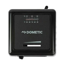 Dometic™ Atwood 32300 RV Furnace Temp. Control Thermostat - Black 38453 NEW