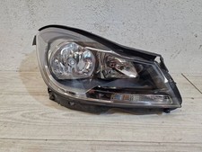 Mercedes-Benz C W204 2013 Vorne rechts Scheinwerfer A2048209659 SKK11034