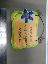 Tumbleweed Pottery Sign