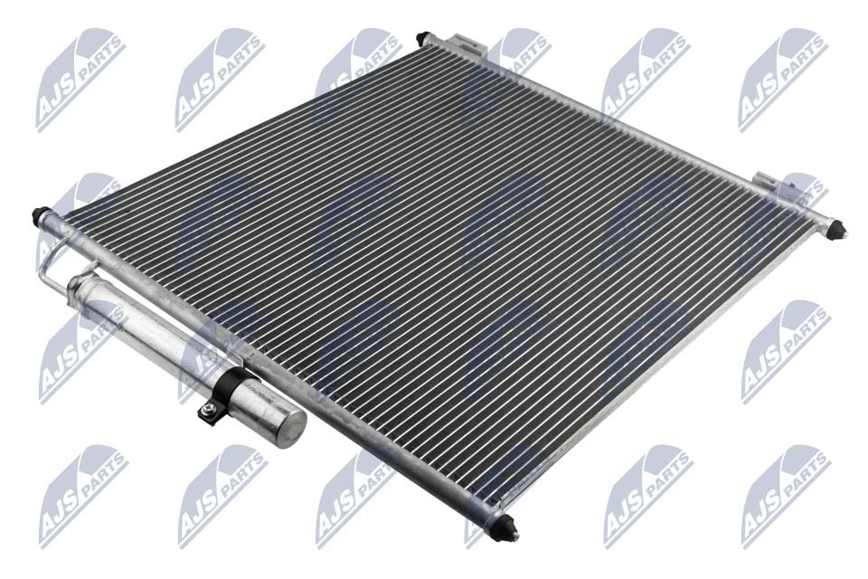 NTY CCS-LR-009 Condenser, air conditioning for LAND ROVER - Image 6