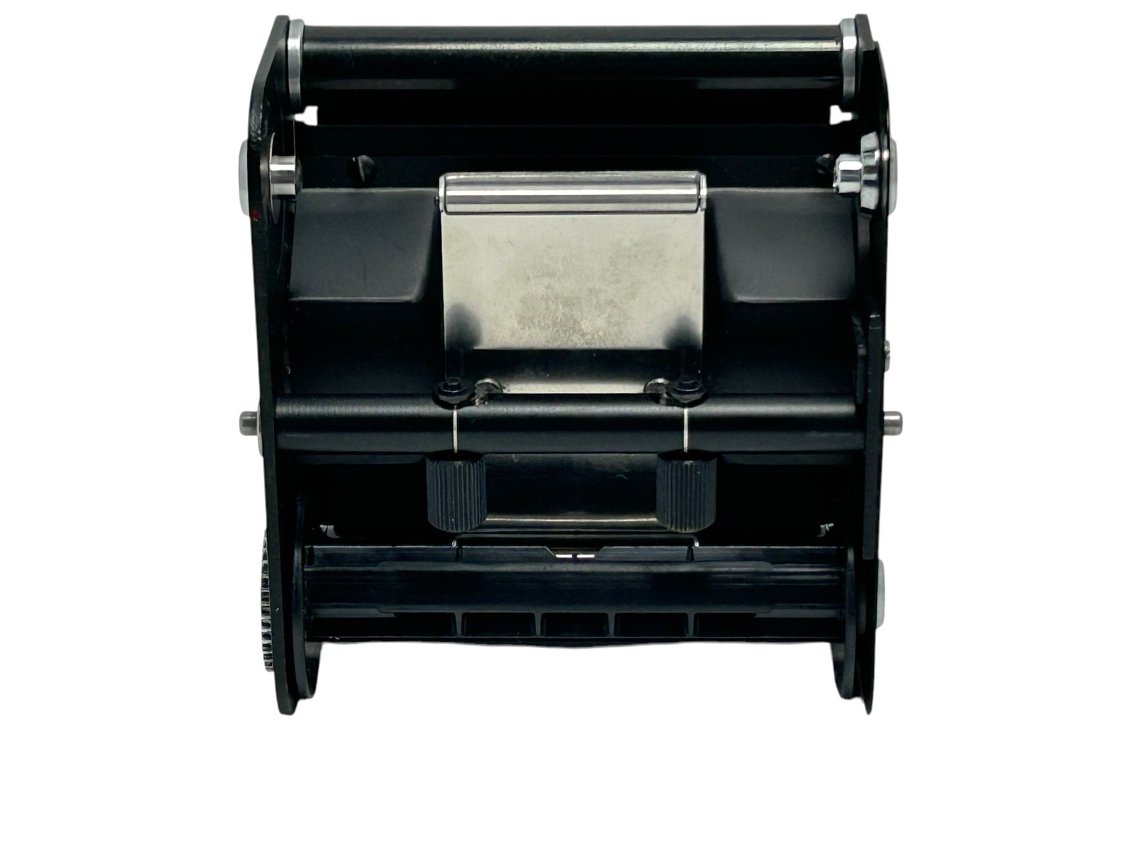 VIDEO [Near MINT] New Seal Zenza Bronica 6x6 120 Roll Film Back For EC TL JAPAN