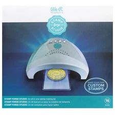 We R Stamp Forge Studio Kit-19 Pieces