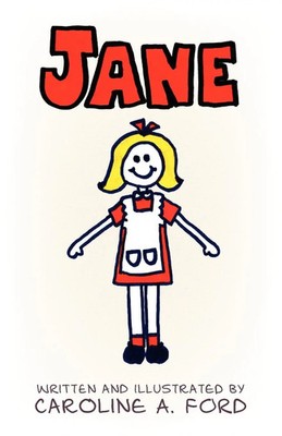 Caroline A. Ford | Jane | Taschenbuch | Englisch (2011) | H Bar Press