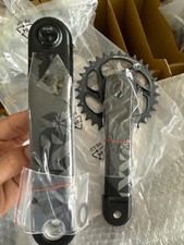 SRAM XX1 Eagle FLIGHT ATTENDANT Crankset DUB 175mm 12-Speed 32T + Pedal Sensor